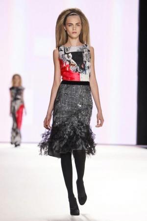 Carolina Herrera Fall/Winter 2012.13 New York Carolina Herrera Fall/Winter 2012.13 New York
