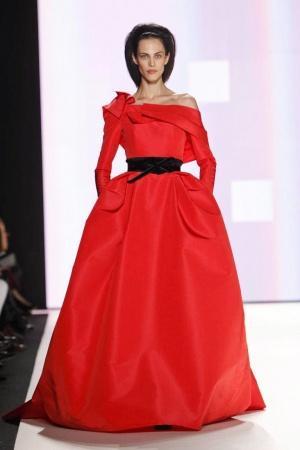 Carolina Herrera Fall/Winter 2012.13 New York Carolina Herrera Fall/Winter 2012.13 New York