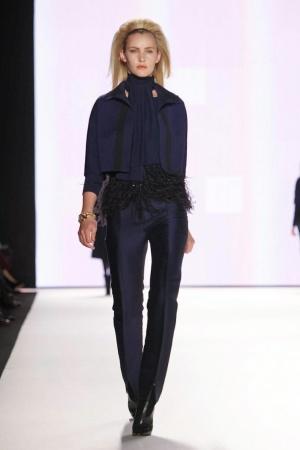 Carolina Herrera Fall/Winter 2012.13 New York Carolina Herrera Fall/Winter 2012.13 New York