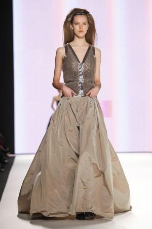 Carolina Herrera Fall/Winter 2012.13 New York Carolina Herrera Fall/Winter 2012.13 New York