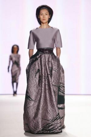 Carolina Herrera Fall/Winter 2012.13 New York Carolina Herrera Fall/Winter 2012.13 New York
