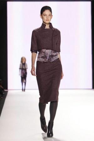 Carolina Herrera Fall/Winter 2012.13 New York Carolina Herrera Fall/Winter 2012.13 New York