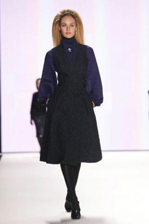 Carolina Herrera Fall/Winter 2012.13 New York Carolina Herrera Fall/Winter 2012.13 New York