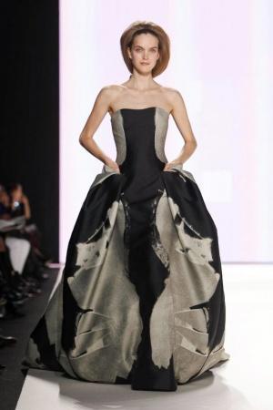 Carolina Herrera Fall/Winter 2012.13 New York Carolina Herrera Fall/Winter 2012.13 New York
