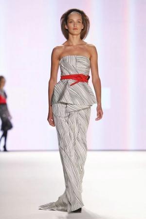 Carolina Herrera Fall/Winter 2012.13 New York Carolina Herrera Fall/Winter 2012.13 New York