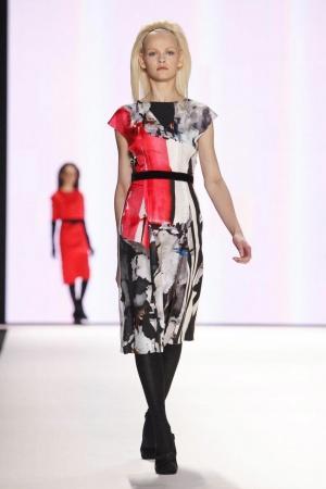 Carolina Herrera Fall/Winter 2012.13 New York