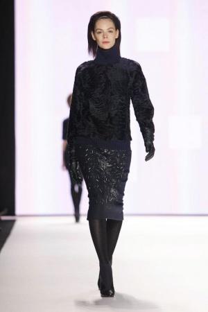 Carolina Herrera Fall/Winter 2012.13 New York Carolina Herrera Fall/Winter 2012.13 New York