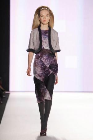 Carolina Herrera Fall/Winter 2012.13 New York Carolina Herrera Fall/Winter 2012.13 New York
