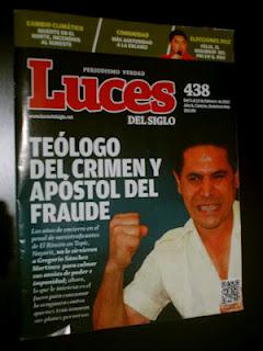 Atentado a libertad de expresión