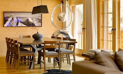 CABANA MODERNA EN ZERMAT