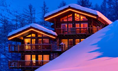 CABANA MODERNA EN ZERMAT