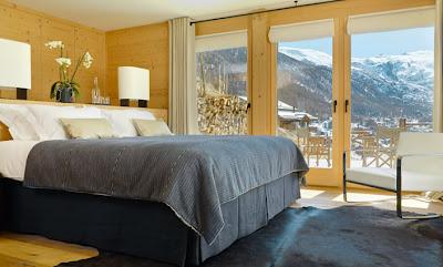 CABANA MODERNA EN ZERMAT