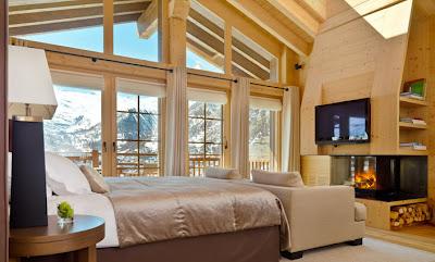 CABANA MODERNA EN ZERMAT