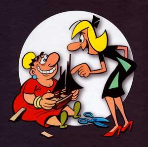 Fabulas y Reflejos el programa de comics de Arturo Miguez... 11/02/2012