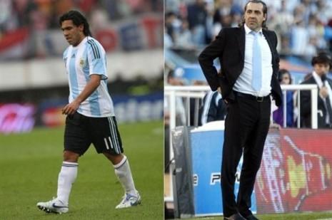 Carlos Tevez: “Tengo que entrar a la cancha y romperla”