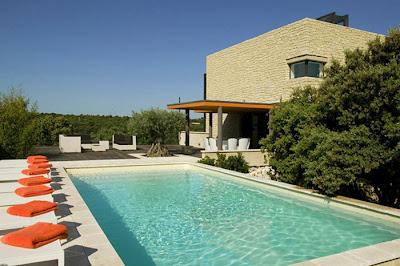 PISCINAS RUSTICAS Y ACTUALES