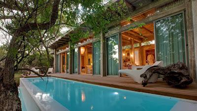 PISCINAS RUSTICAS Y ACTUALES