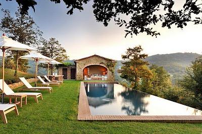 PISCINAS RUSTICAS Y ACTUALES