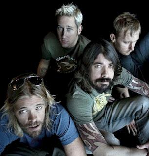 Ver a los Foo Fighters en los Grammy