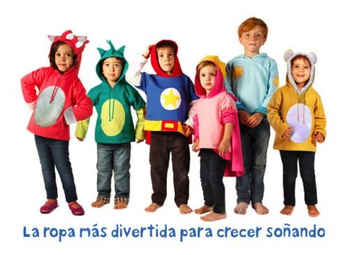 Ropa para jugar