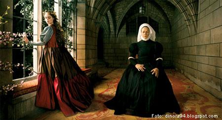 La nodriza de Julieta