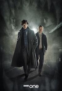 Sherlock esa serie!