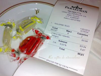 Enamorados en La cajita