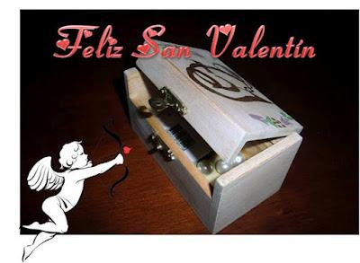 Enamorados en La cajita