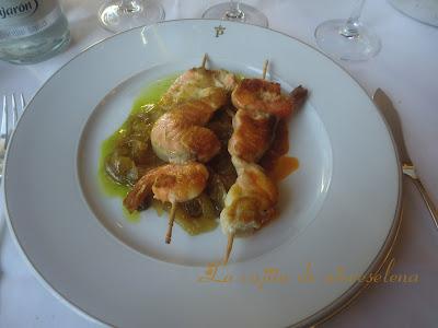 Enamorados en La cajita