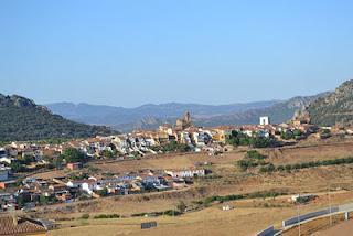 IU realiza una campaña informativa en Almadén IU realiza una campaña informativa en Almadén