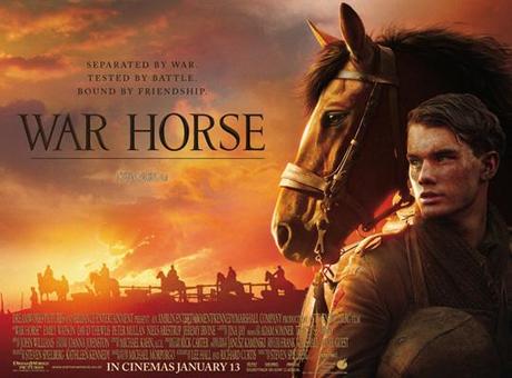 War Horse, corre como el viento Perdigón!!