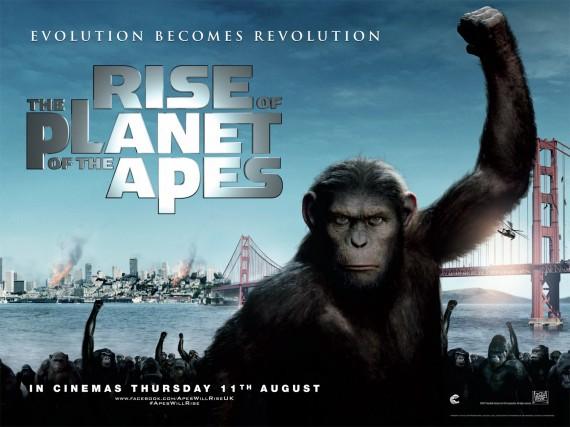 DdUAaC: The Rise of the Planet Apes (2011) / Las Acacias (2011)