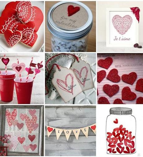 ¡ Feliz San Valentin !