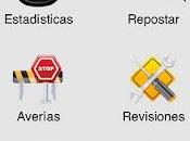 Aplicación para llevar control coche desde Ipad