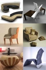 Muebles de diseño italiano - Foto: FIDI www.florence-institute.com