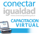 Capacitación virtual en el programa Conectar Igualdad