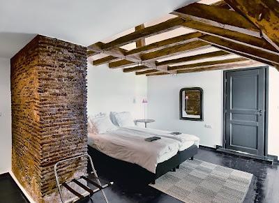 DORMITORIOS RUSTICOS