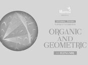 Organic Geometric, exposición Elena
