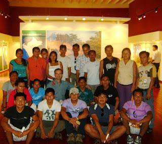 VISITA CULTURAL AL MUSEO NACIONAL DE ARQUEOLOGÍA, ANTROPOLOGÍA E HISTORIA DE PUEBLO LIBRE