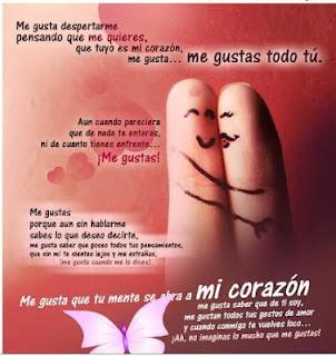 Postales de Amor para regalar en San Valentín