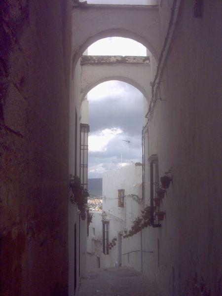 Arcos de la Frontera (Cádiz)