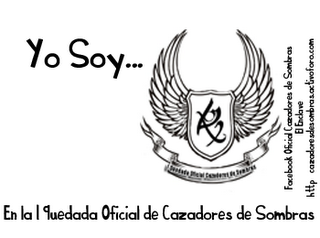 1ºQuedada Oficial de Cazadores de Sombras España