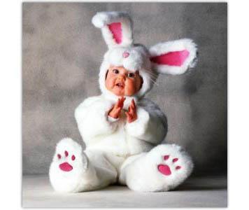 CONEJITO1 ¡Que bien me lo paso en Carnaval!