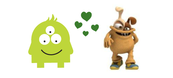 Criatura Creativa loves Benito el de los Cuétara Flakes