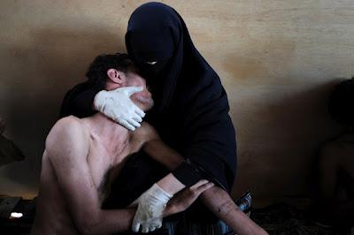 World Press Photo premia a un fotógrafo español