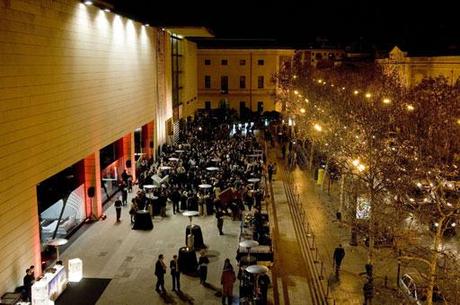 Imágenes de la inauguración de la exposición A-cero “Vivir en la arquitectura” en el IVAM – Valencia