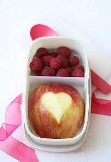 Día de San Valentín, Plantas y Frutas