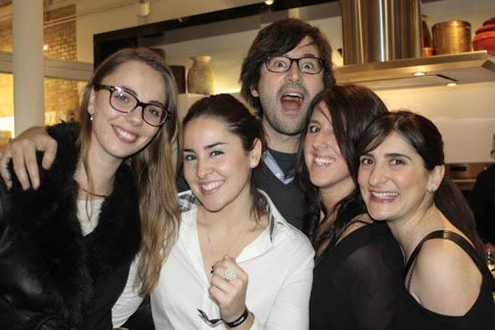 De cumpleaños en Delishop