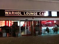 Warhol Lounge Café