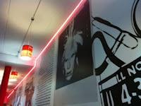Warhol Lounge Café